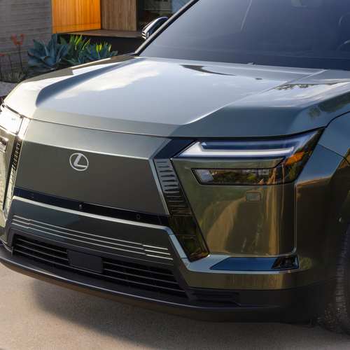 2027 Lexus TZ Exterior