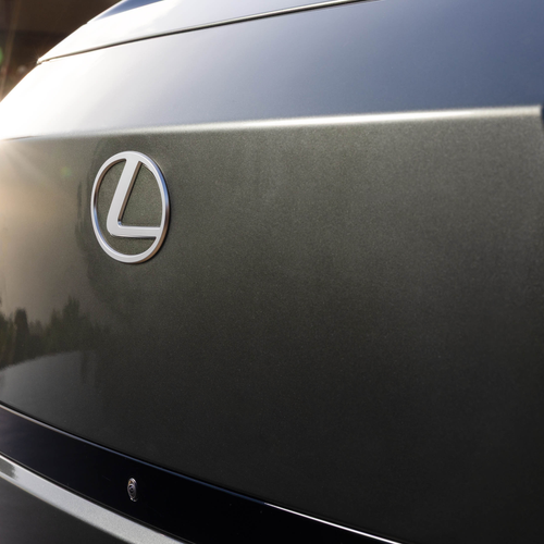 2027 Lexus TZ Exterior