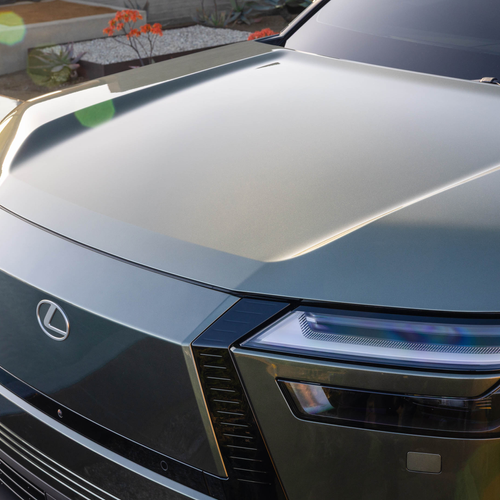 2027 Lexus TZ Exterior