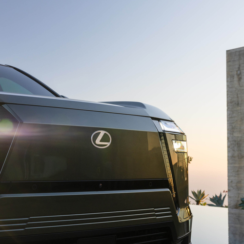 2027 Lexus TZ Exterior