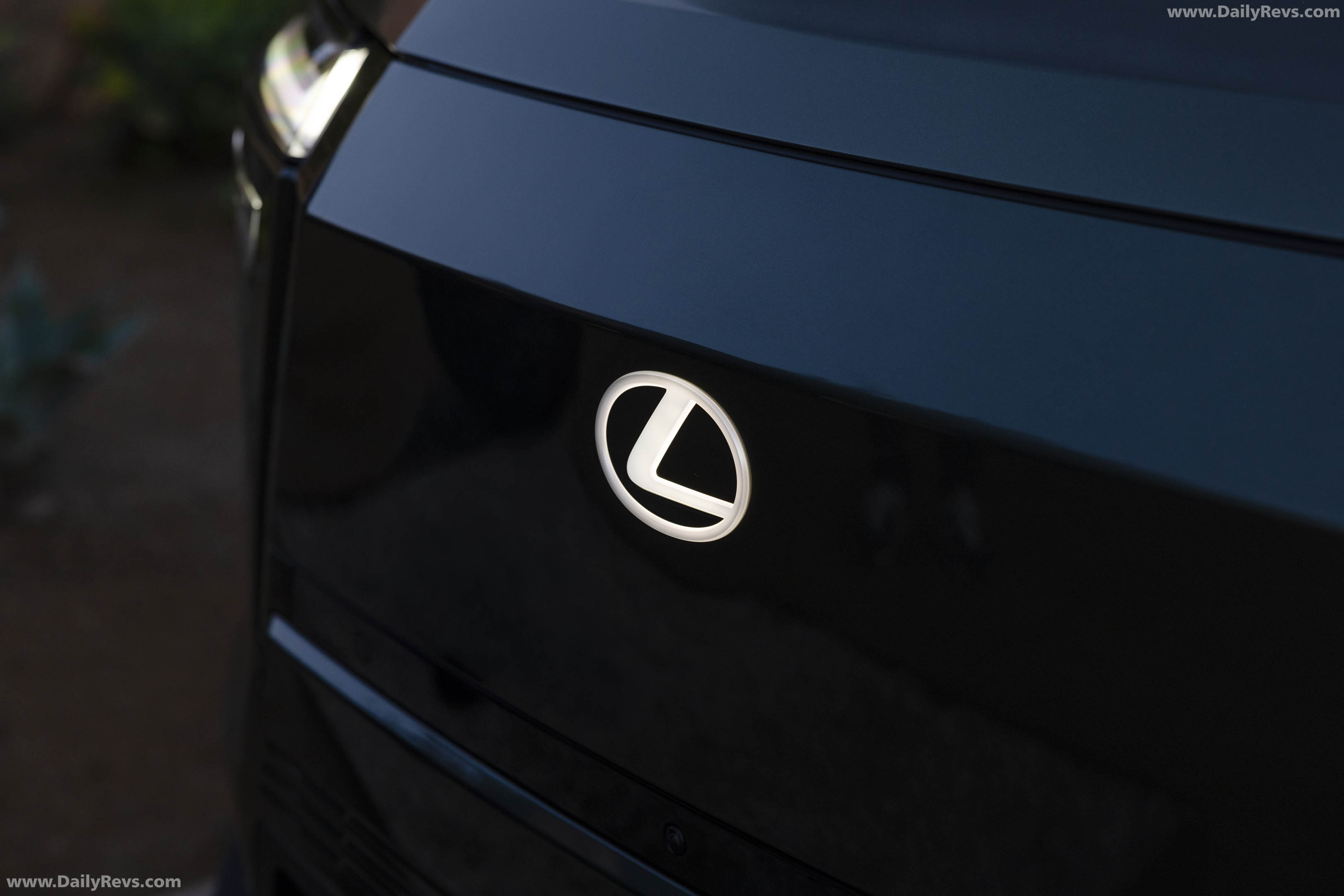 2027 Lexus TZ Exterior