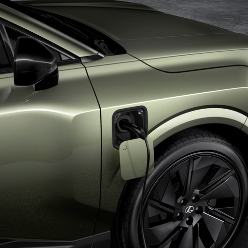 2027 Lexus TZ Exterior