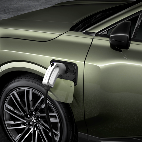 2027 Lexus TZ Exterior