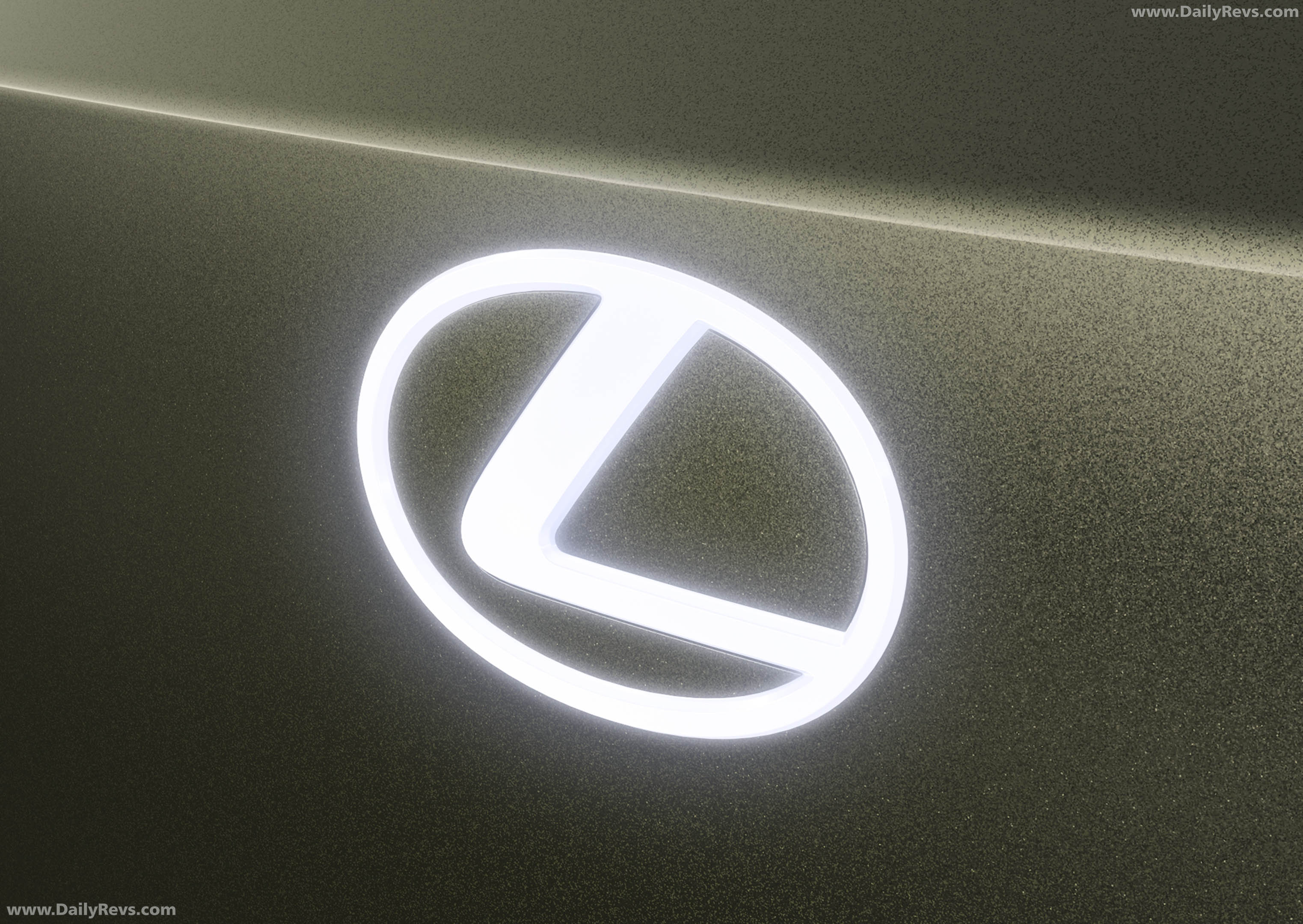 2027 Lexus TZ Exterior