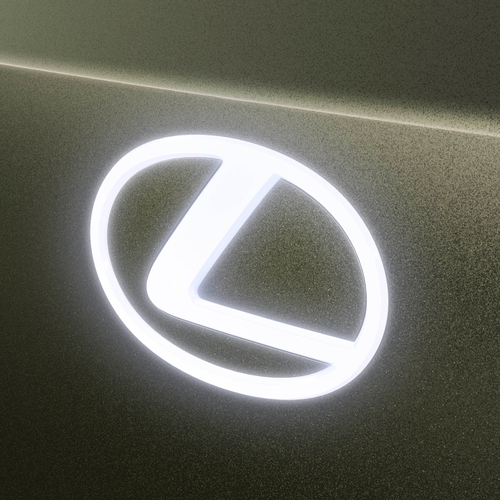2027 Lexus TZ Exterior