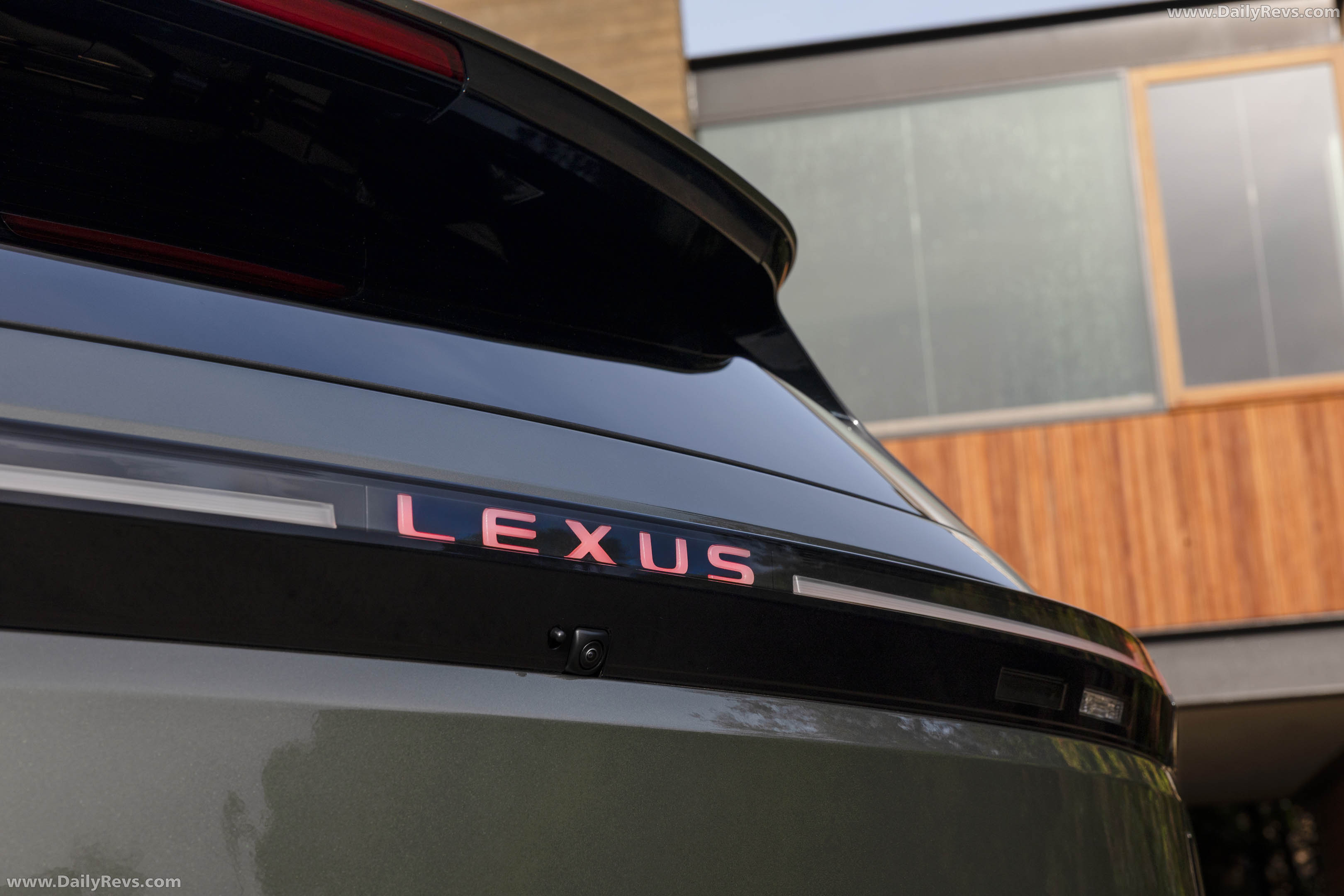 2027 Lexus TZ Exterior