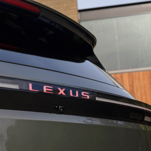 2027 Lexus TZ Exterior