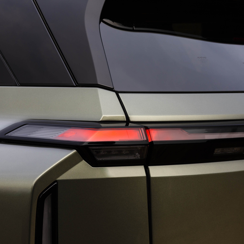 2027 Lexus TZ Exterior