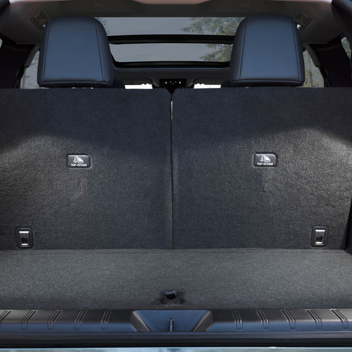 2027 Lexus TZ Interior