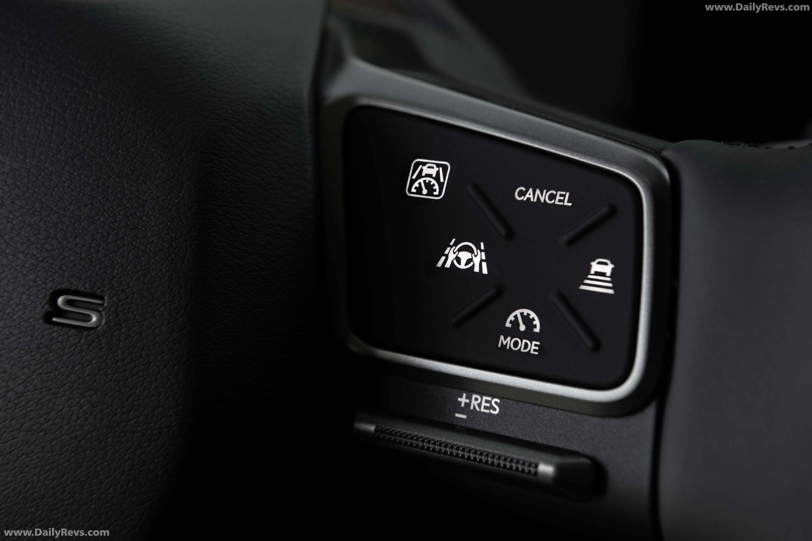 2027 Lexus TZ Interior