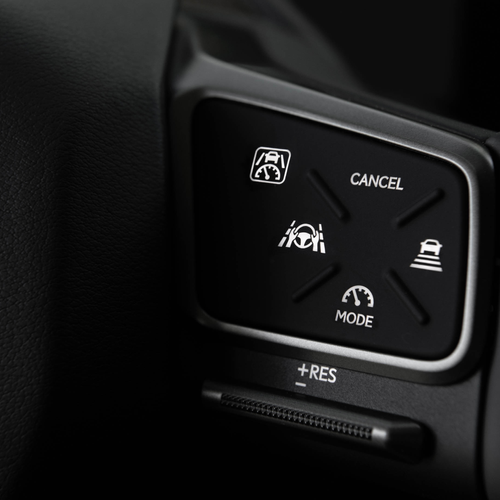 2027 Lexus TZ Interior