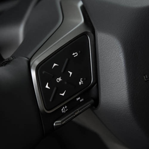2027 Lexus TZ Interior