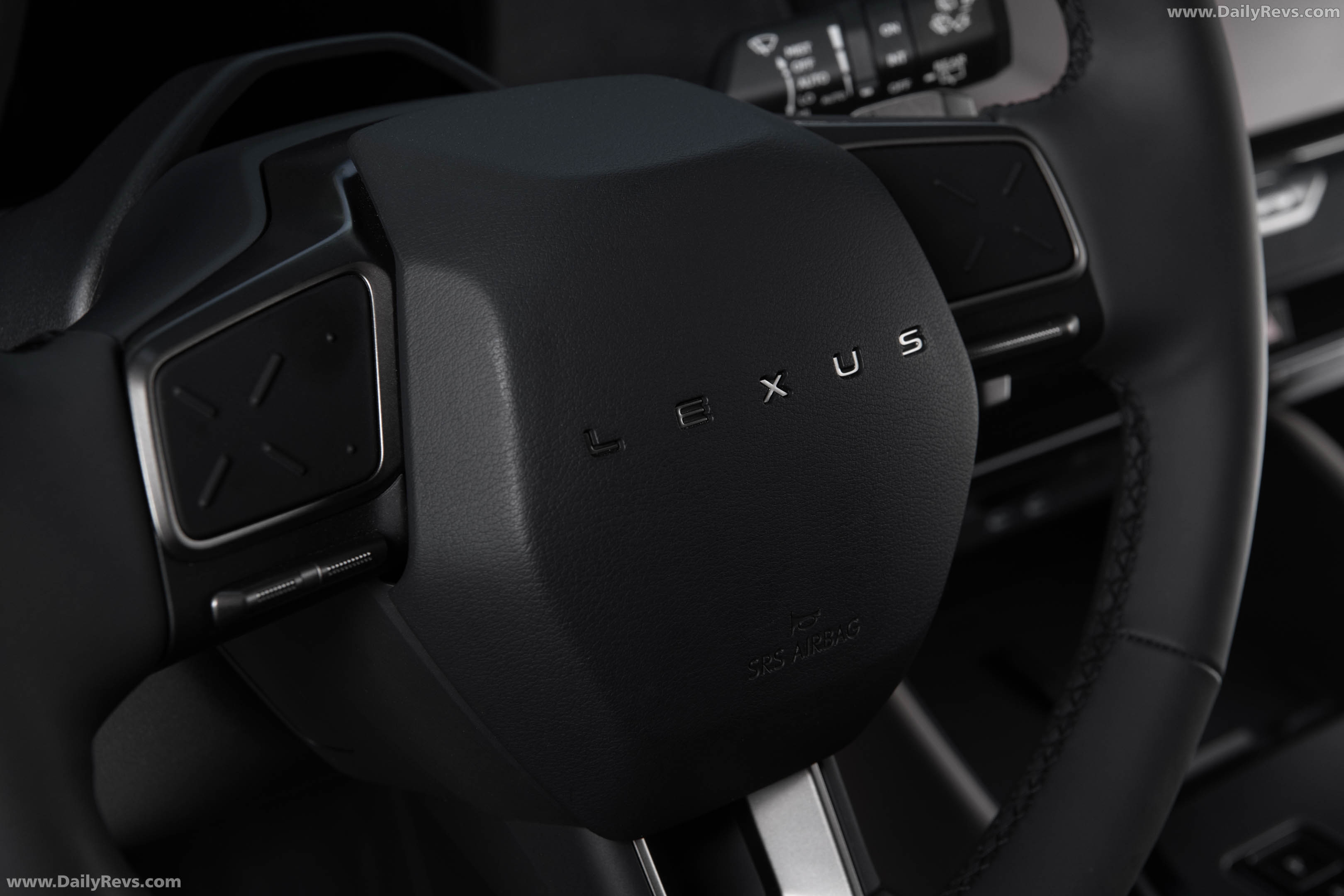 2027 Lexus TZ Interior