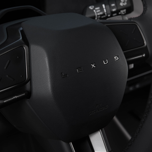 2027 Lexus TZ Interior