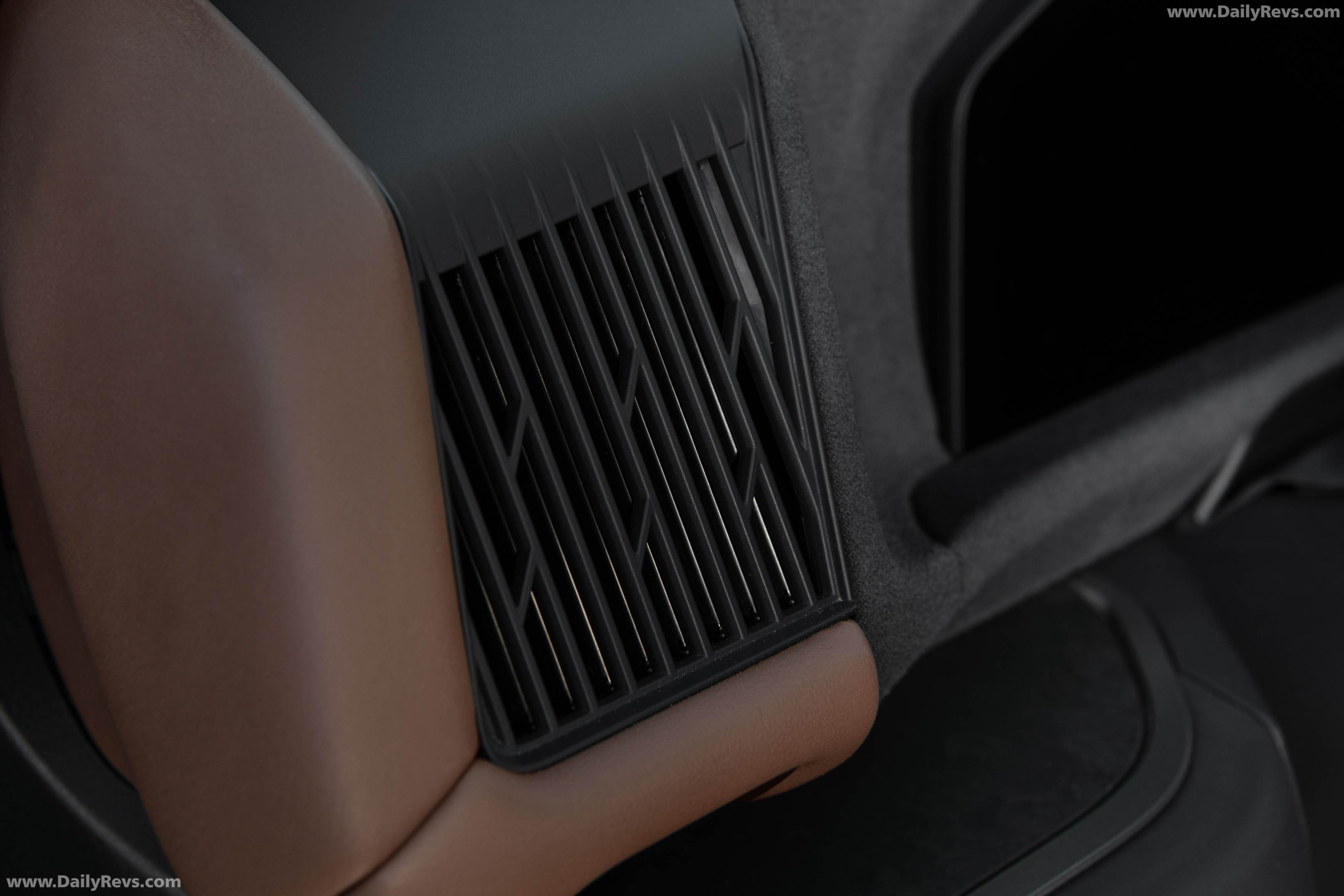 2027 Lexus TZ Interior