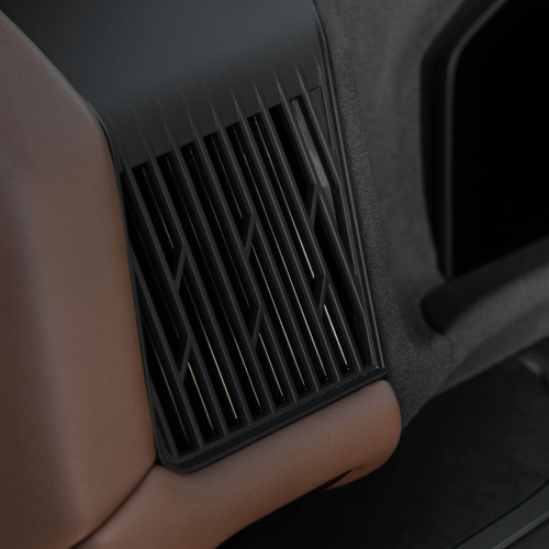 2027 Lexus TZ Interior