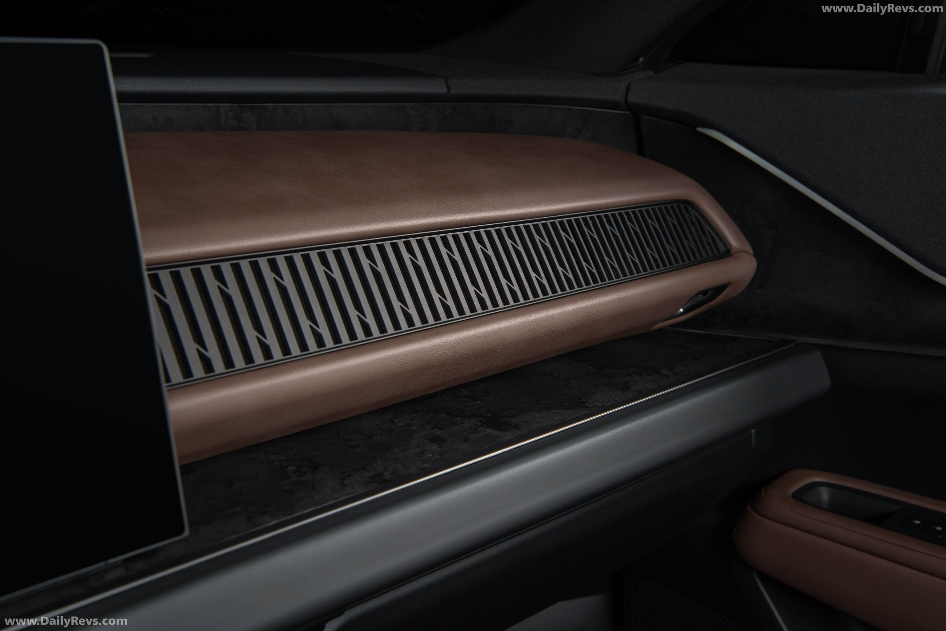 2027 Lexus TZ Interior