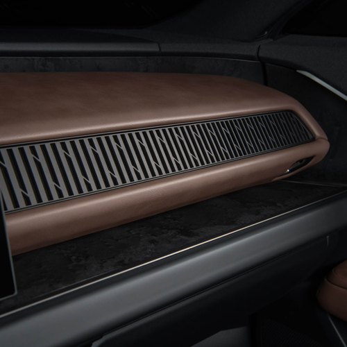 2027 Lexus TZ Interior