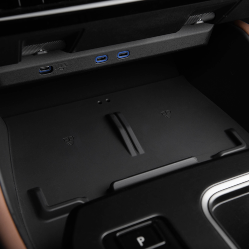 2027 Lexus TZ Interior