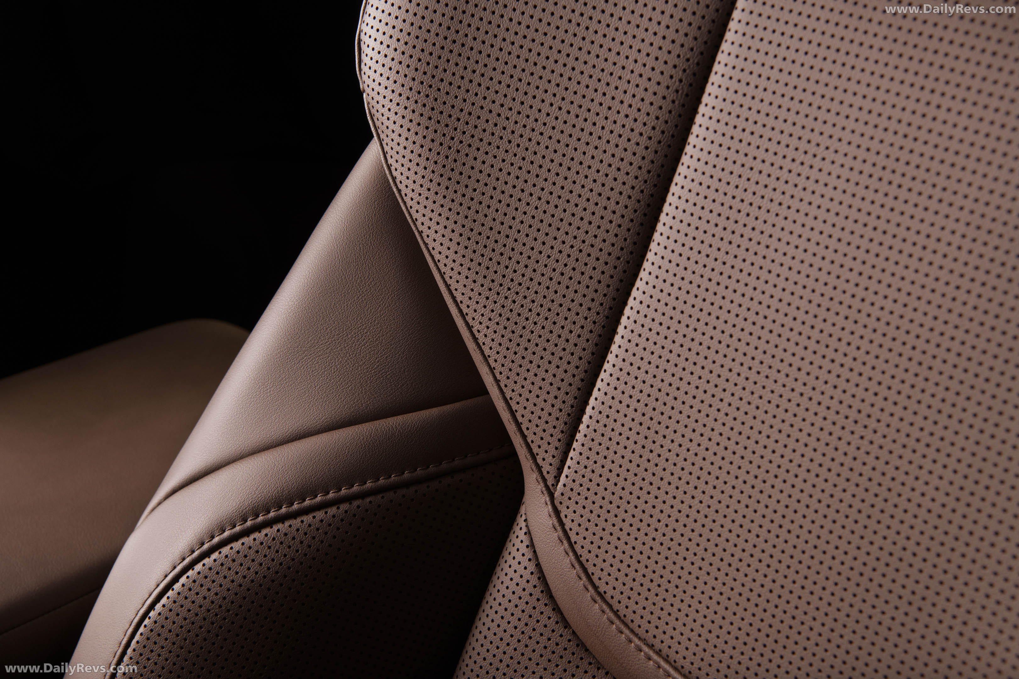 2027 Lexus TZ Interior