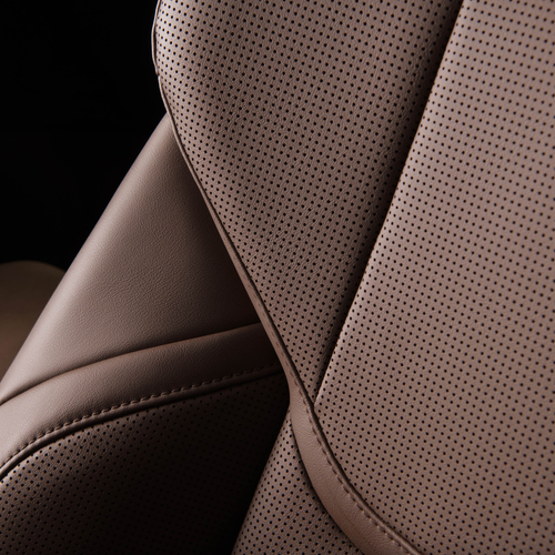 2027 Lexus TZ Interior