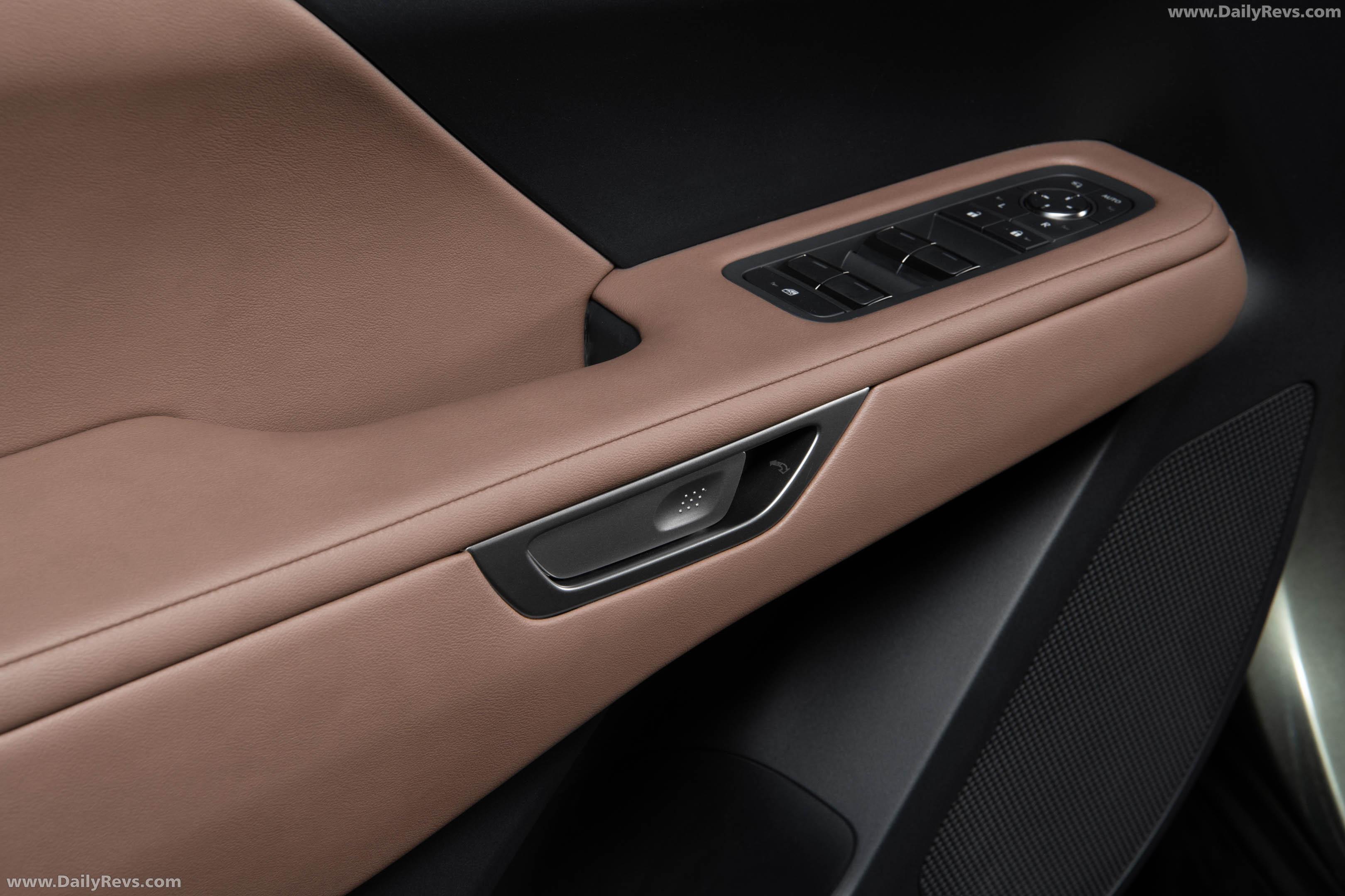 2027 Lexus TZ Interior