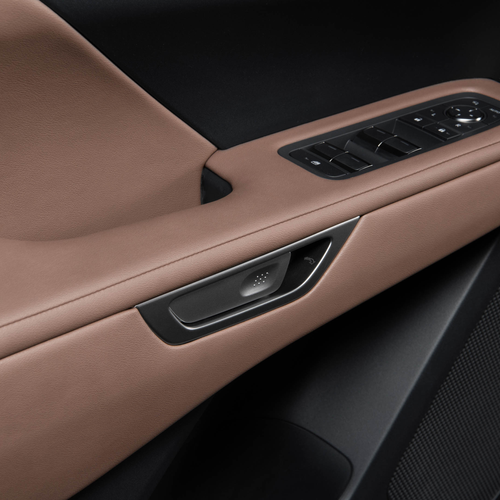2027 Lexus TZ Interior