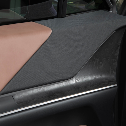 2027 Lexus TZ Interior