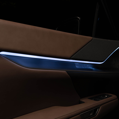 2027 Lexus TZ Interior