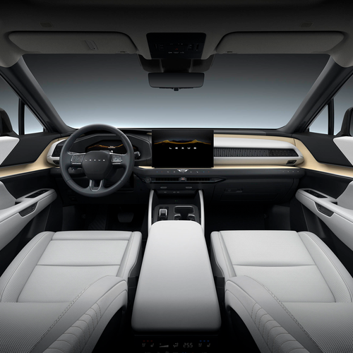 2027 Lexus TZ Interior