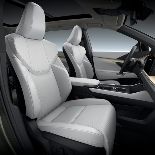 2027 Lexus TZ Interior