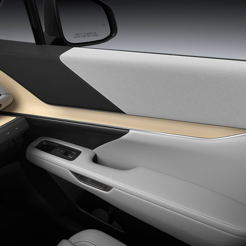 2027 Lexus TZ Interior
