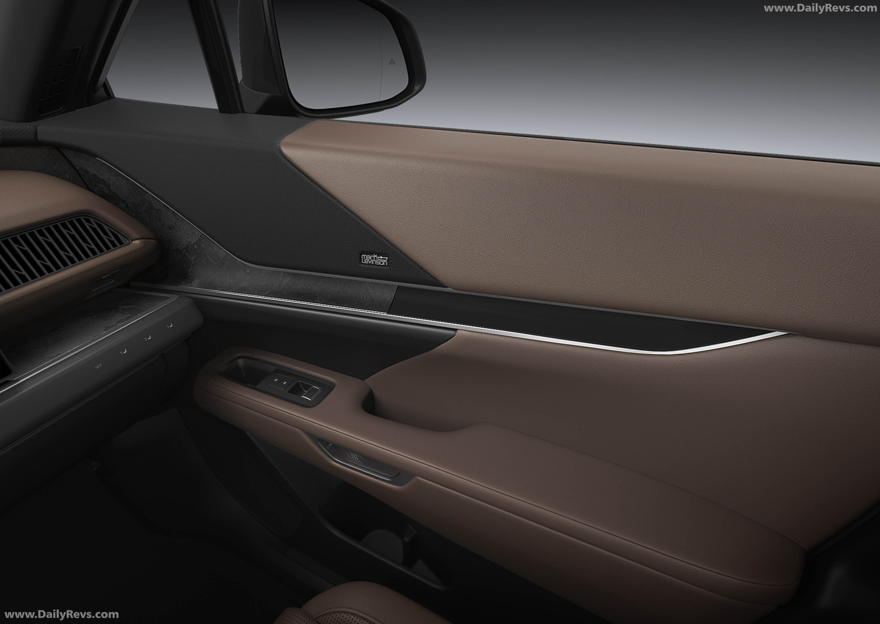 2027 Lexus TZ Interior
