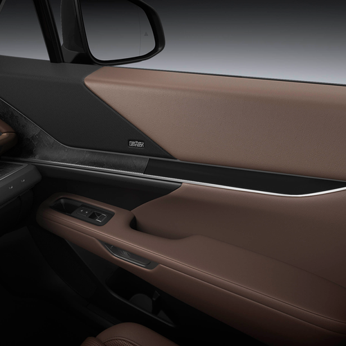 2027 Lexus TZ Interior