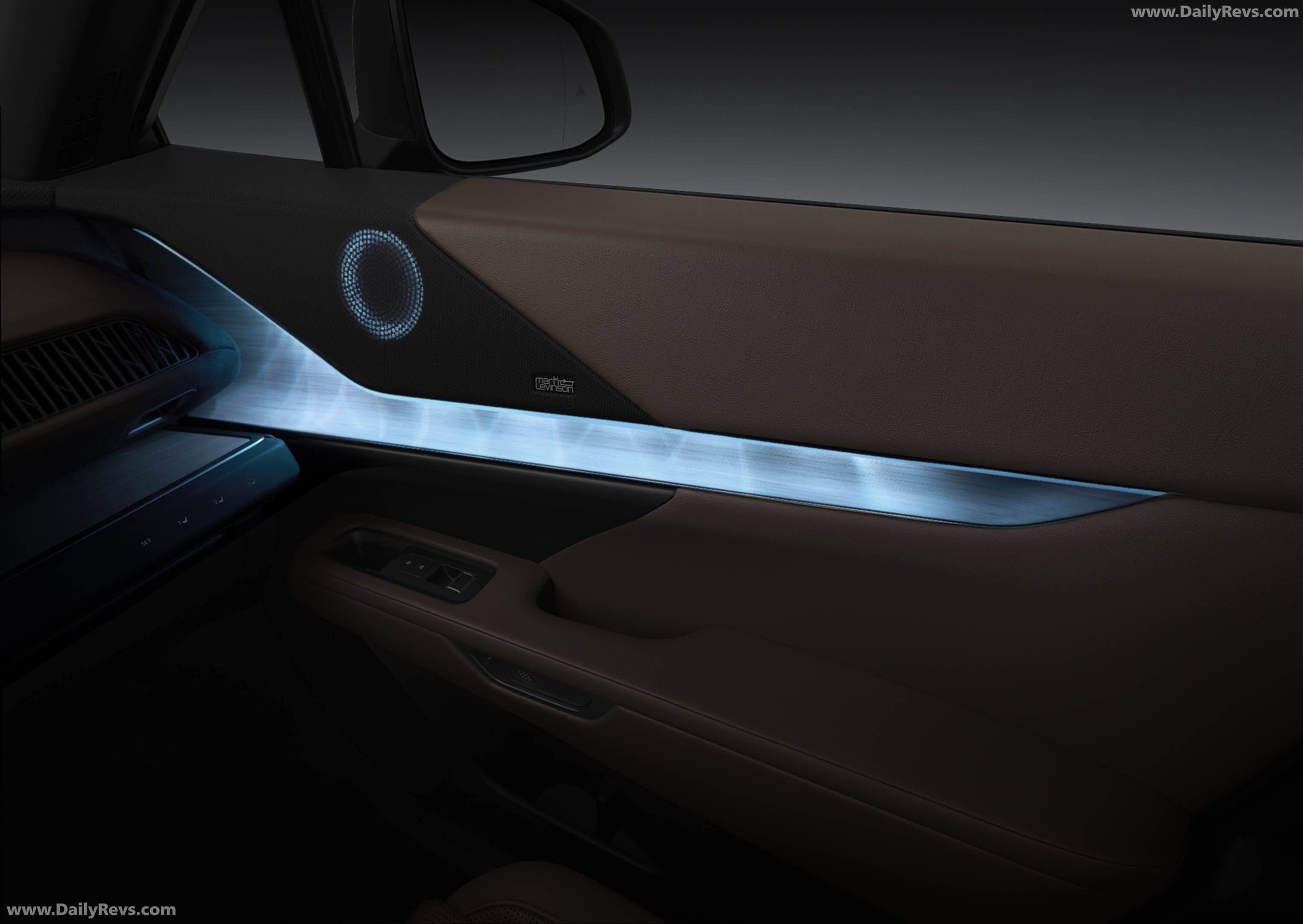 2027 Lexus TZ Interior