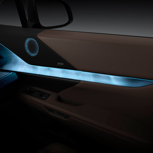 2027 Lexus TZ Interior