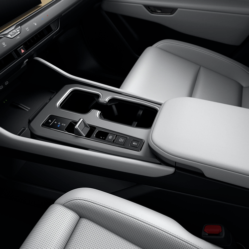 2027 Lexus TZ Interior