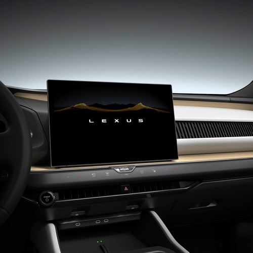 2027 Lexus TZ Interior