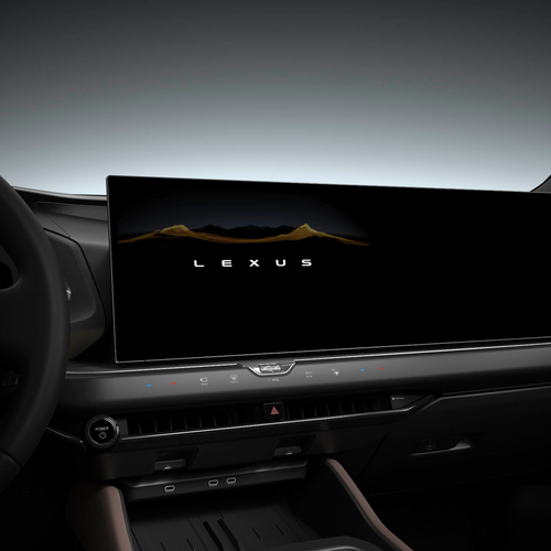 2027 Lexus TZ Interior