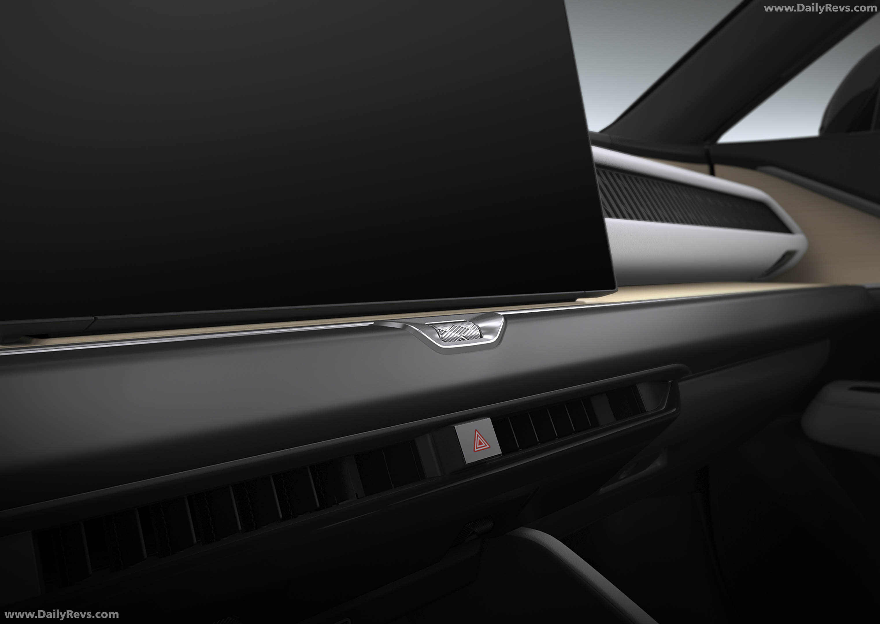 2027 Lexus TZ Interior