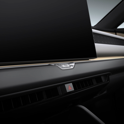 2027 Lexus TZ Interior