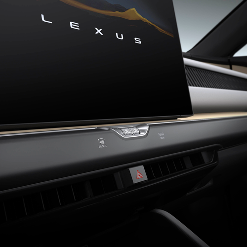 2027 Lexus TZ Interior