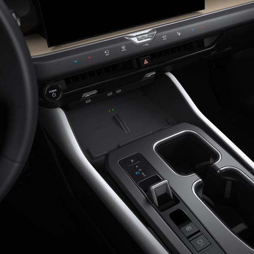 2027 Lexus TZ Interior