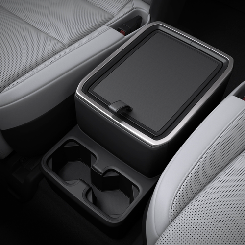 2027 Lexus TZ Interior