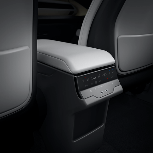 2027 Lexus TZ Interior