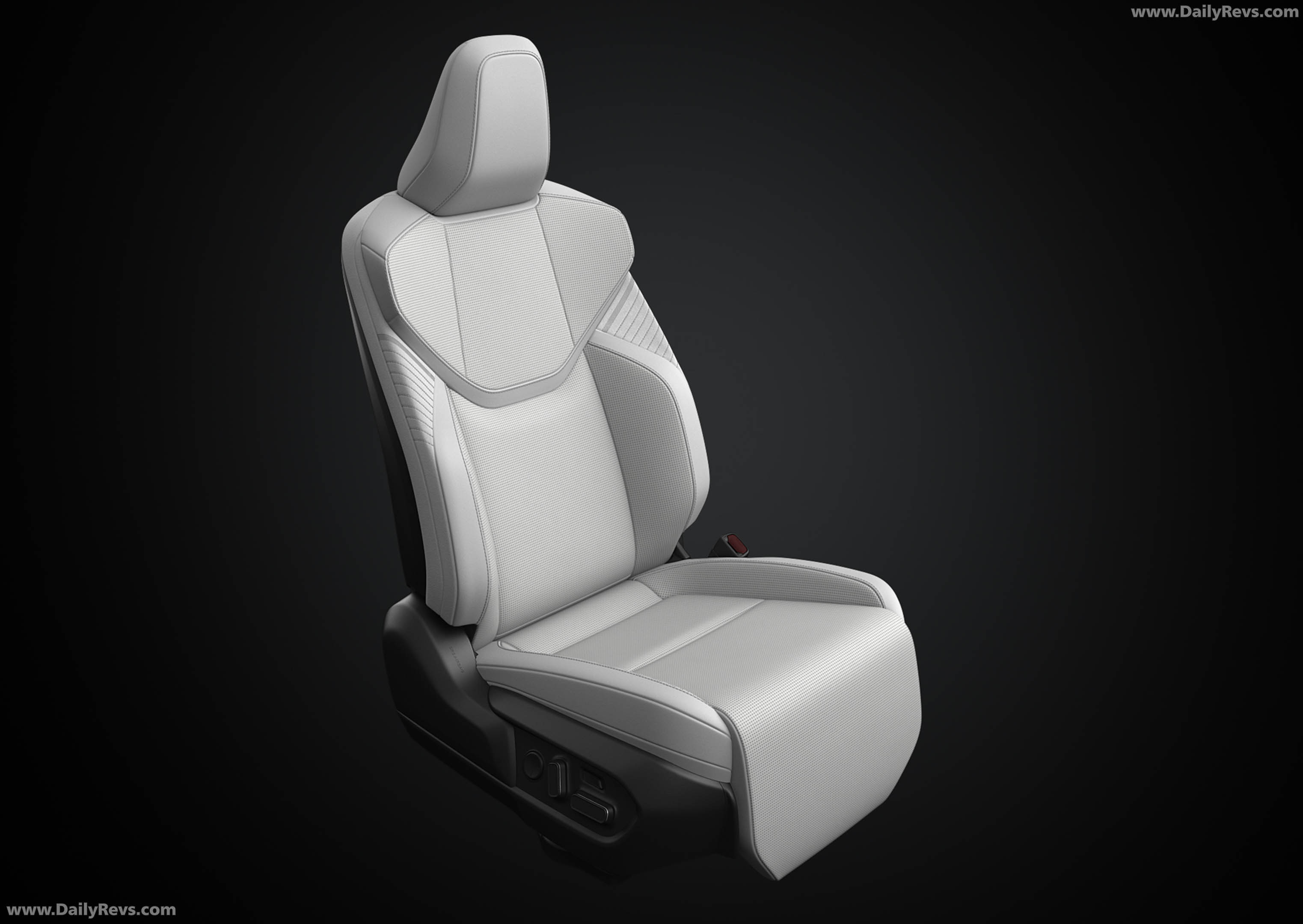 2027 Lexus TZ Interior