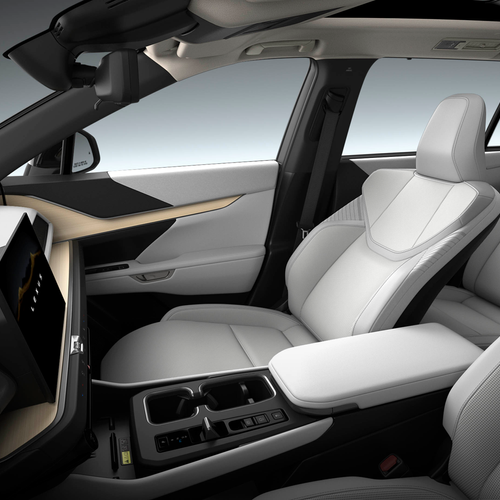 2027 Lexus TZ Interior