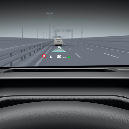 2027 Lexus TZ Interior