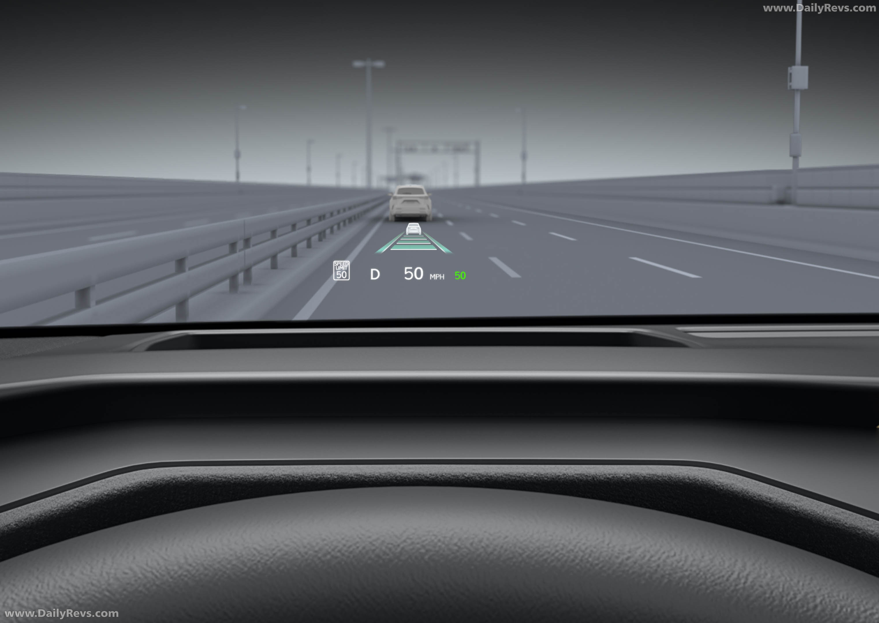 2027 Lexus TZ Interior