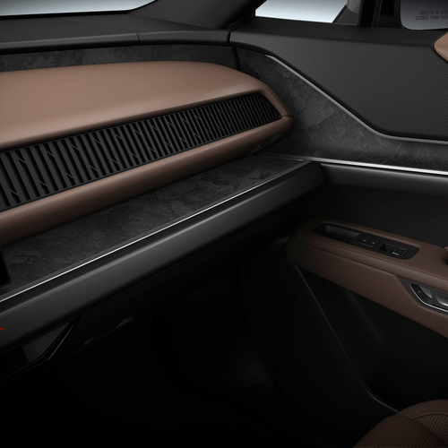 2027 Lexus TZ Interior